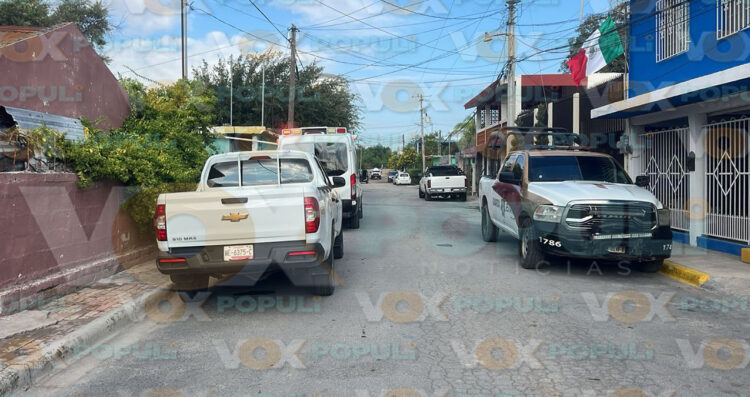 Encuentran cuerpo sin vida de hombre en Reynosa, Tamaulipas
