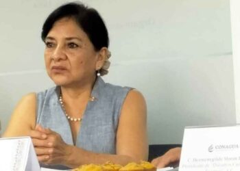 Enfrentamiento por el agua: Matan a presidenta de Asurco, Carolina Plascencia, en Cuautla
