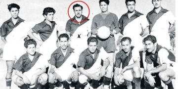 Enrique Lizano Rayados