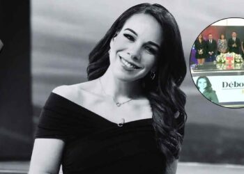 Débora Estrella Telediario