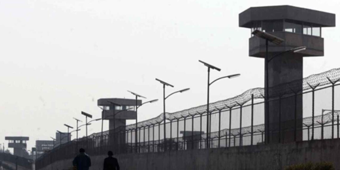 México problema sistema penitenciario