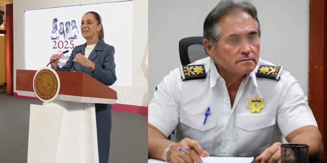 Espera Claudia Sheinbaum extradición de Hernán ‘N’ tras ser detenido en Paraguay