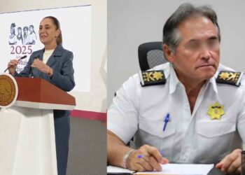 Espera Claudia Sheinbaum extradición de Hernán ‘N’ tras ser detenido en Paraguay
