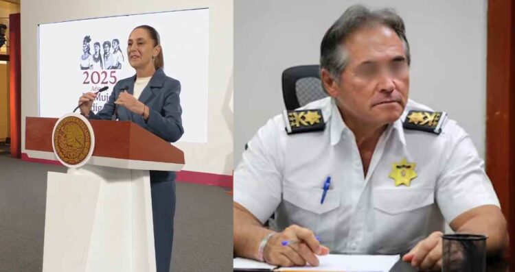 Espera Claudia Sheinbaum extradición de Hernán ‘N’ tras ser detenido en Paraguay