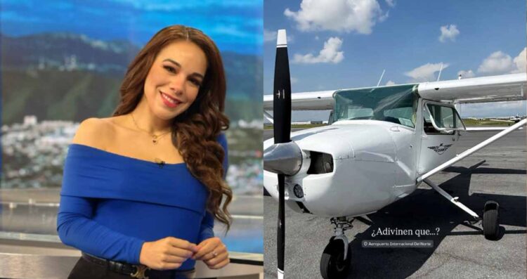 Esta fue la última publicación de la conductora Débora Estrella antes de su fallecimiento