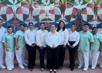 Estudiantes de la FENL-UAT de Nuevo Laredo se capacitan en Monterrey