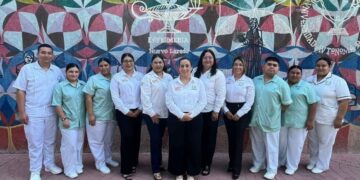 Estudiantes de la FENL-UAT de Nuevo Laredo se capacitan en Monterrey
