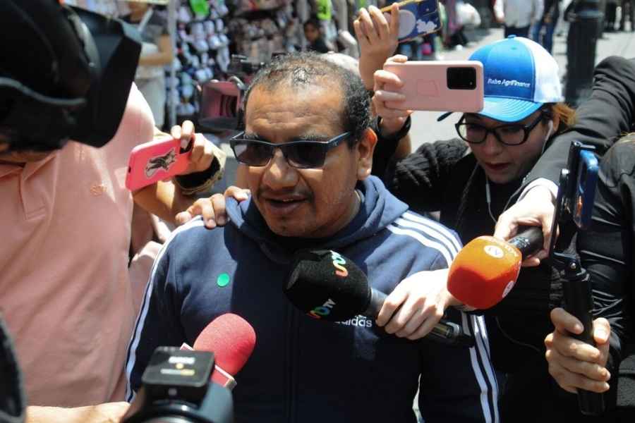 Ex abogado de Ayotzinapa, Vidulfo Rosales, asume cargo en la SCJN