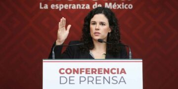 Expulsión de Bermúdez Requena en Morena dependerá de una sentencia firme, afirma María Alcalde