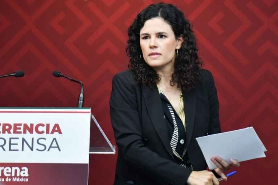 Expulsión de Bermúdez Requena en Morena dependerá de una sentencia firme, afirma María Alcalde