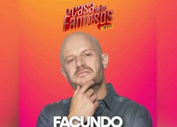Facundo sexto eliminado LCDLF
