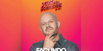 Facundo sexto eliminado LCDLF