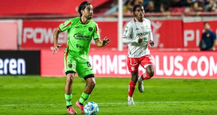 Necaxa FC Juárez
