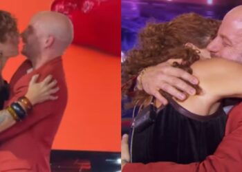 Facundo Gómez se reencuentra con su prometida Delia tras eliminación de LCDLFM