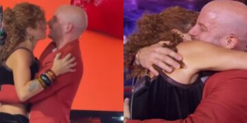 Facundo Gómez se reencuentra con su prometida Delia tras eliminación de LCDLFM