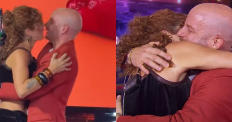 Facundo Gómez se reencuentra con su prometida Delia tras eliminación de LCDLFM