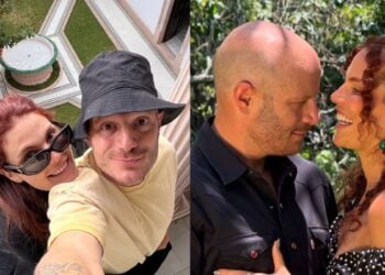 Facundo revela que quiere tener un bebé con su novia Delia