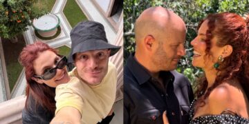 Facundo revela que quiere tener un bebé con su novia Delia