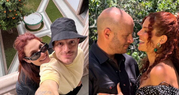 Facundo revela que quiere tener un bebé con su novia Delia