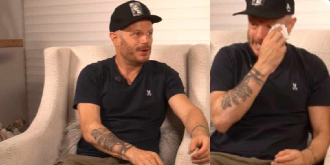 Facundo rompe en llanto tras su salida de LCDLFM