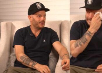 Facundo rompe en llanto tras su salida de LCDLFM