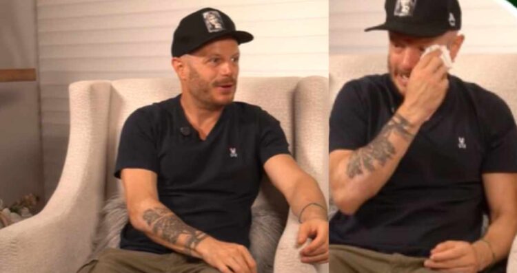 Facundo rompe en llanto tras su salida de LCDLFM