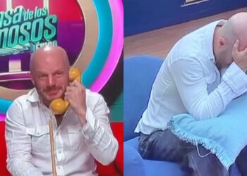 Facundo sacrifica premio y rompe en llanto al hablar con su prometida