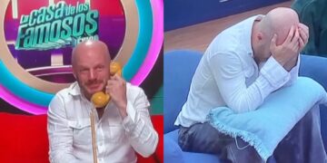 Facundo sacrifica premio y rompe en llanto al hablar con su prometida