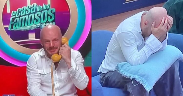Facundo sacrifica premio y rompe en llanto al hablar con su prometida