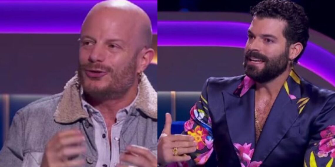 Facundo y Adrián Di Monte protagonizan tensión en gala de LCDLFM