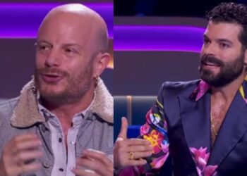 Facundo y Adrián Di Monte protagonizan tensión en gala de LCDLFM