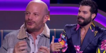 Facundo y Adrián Di Monte protagonizan tensión en gala de LCDLFM