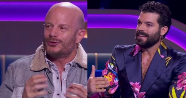 Facundo y Adrián Di Monte protagonizan tensión en gala de LCDLFM