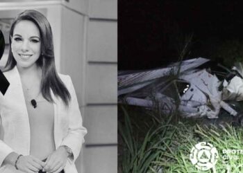 Fallece Débora Estrella, conductora de Tv en García, Nuevo León