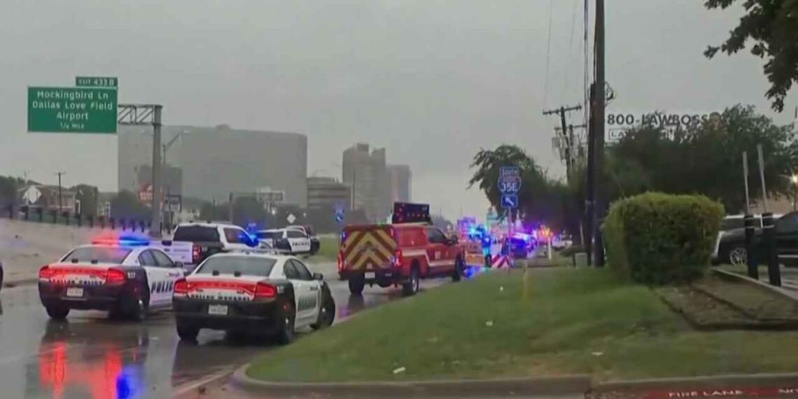 Fallece mexicano que fue baleado en el tiroteo en instalaciones de ICE de Dallas, Texas