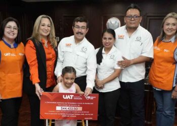 Familia UAT Natalia