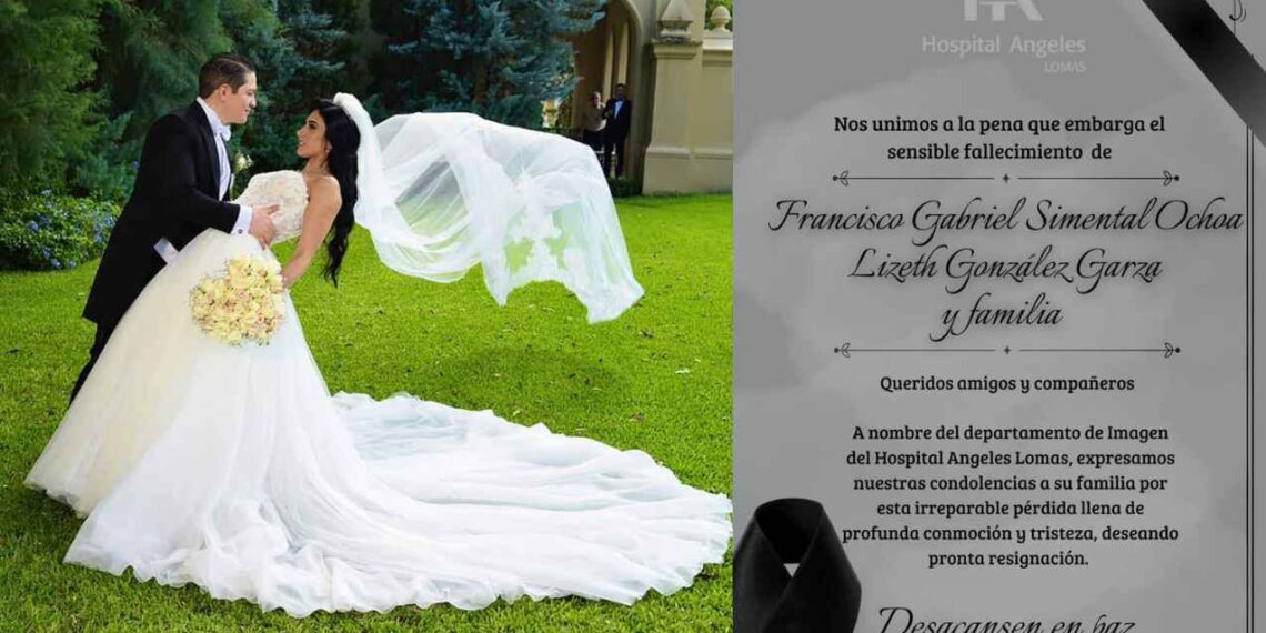 Familiares y amigos despiden a matrimonio que perdió la vida en accidente en Cancún, Quintana Roo