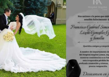 Familiares y amigos despiden a matrimonio que perdió la vida en accidente en Cancún, Quintana Roo