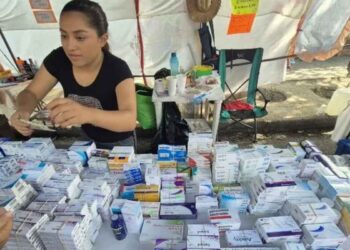 Farmacéuticas alertan el 40 % de los medicamentos en México son falsos o irregulares