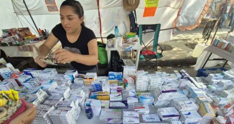 Farmacéuticas alertan el 40 % de los medicamentos en México son falsos o irregulares