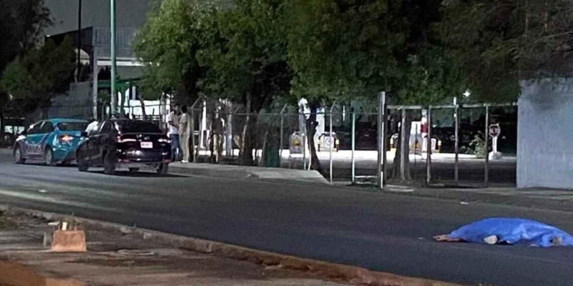 Fatal accidente en Guadalupe