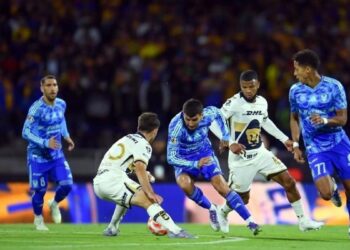 Fernando Gorriarán Tigres UANL