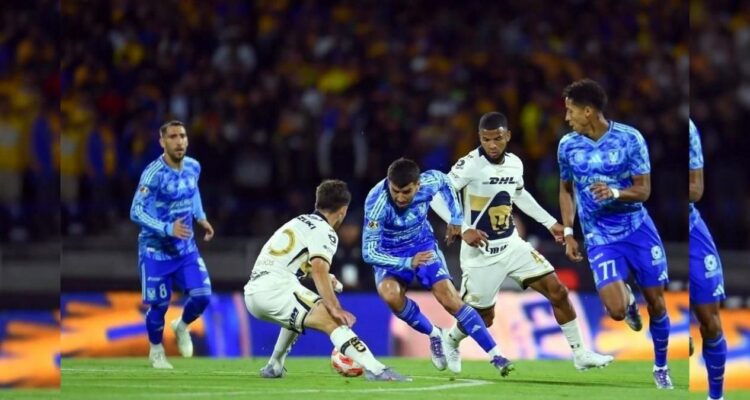 Fernando Gorriarán Tigres UANL