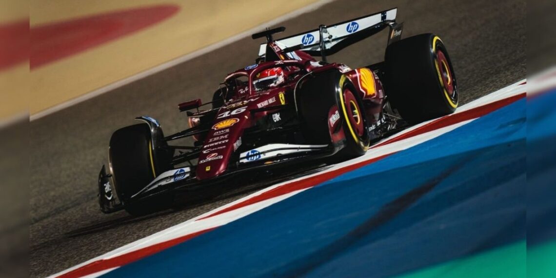 Ferrari GP de Italia