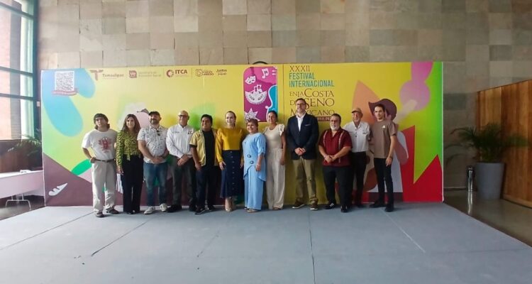Festival Internacional Tamaulipas