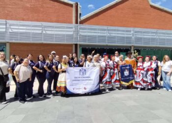 Festival Nacional del Normalismo Nuevo Laredo
