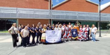 Festival Nacional del Normalismo Nuevo Laredo