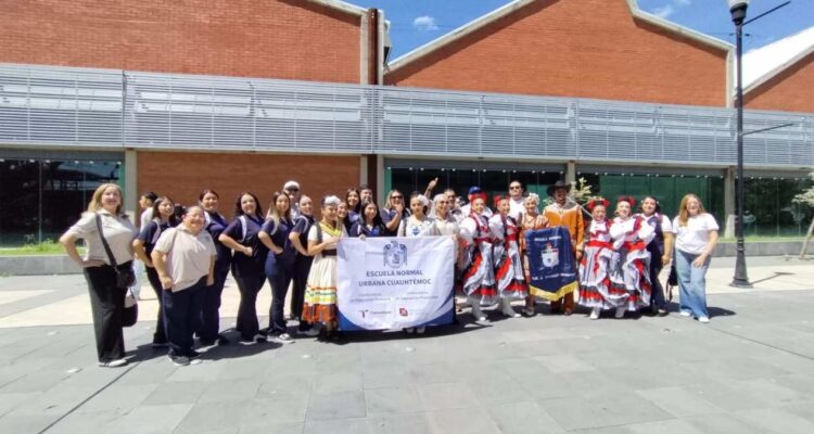 Festival Nacional del Normalismo Nuevo Laredo