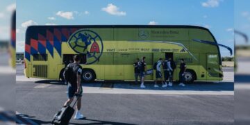 Fidalgo baja Club América
