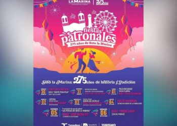 Fiestas Soto la Marina 2025